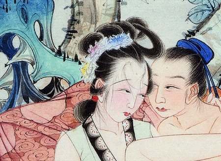 遂昌-胡也佛金瓶梅秘戏图：性文化与艺术完美结合